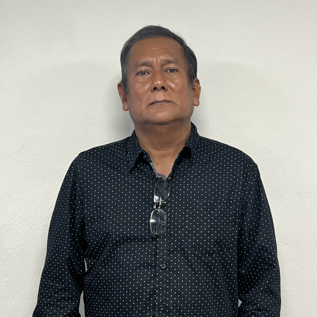 Victor Bustos